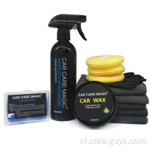 Waterloze mobiele carwash -kit